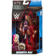 WWE Elite Series 104 Dakota Kai Action Figure