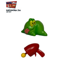 Earthworm Jim - Earthworm Jim + Snott Action Figure