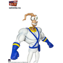 Earthworm Jim - Worm Body Jim and Heads Accessory Pack