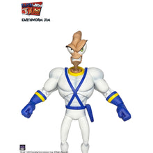 Earthworm Jim - Worm Body Jim and Heads Accessory Pack