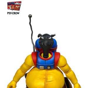 Earthworm Jim - Psycrow Action Figure