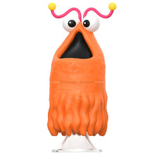 Sesame Street Fun! Fun! - Yip Yip Martian (Orange) 5" Vinyl Figure
