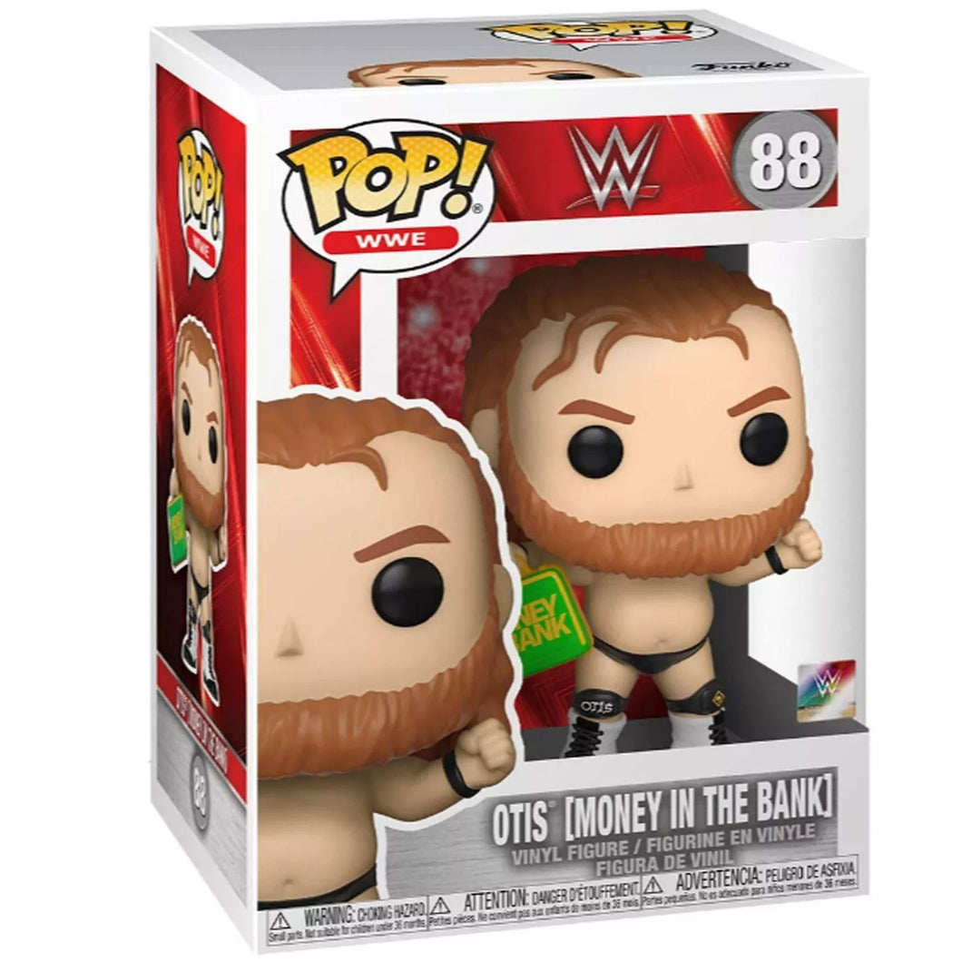 WWE - Otis Money in the Bank Pop!