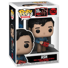 Evil Dead - Ash 40th ANNIV Pop!