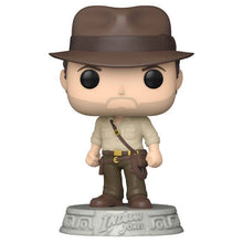 Indiana Jones: RotLA - Indiana Jones Pop!