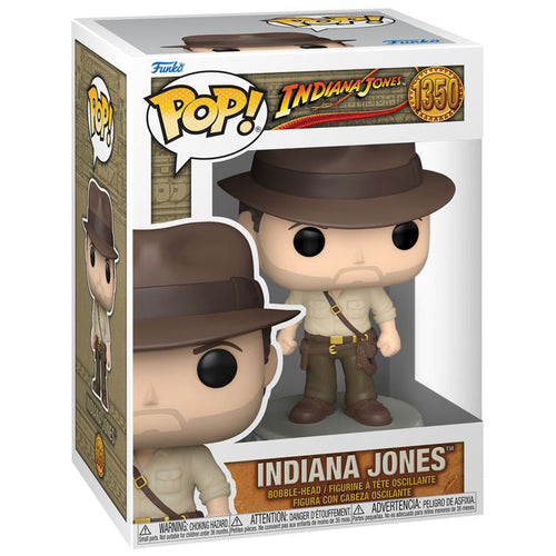 Indiana Jones: RotLA - Indiana Jones Pop!