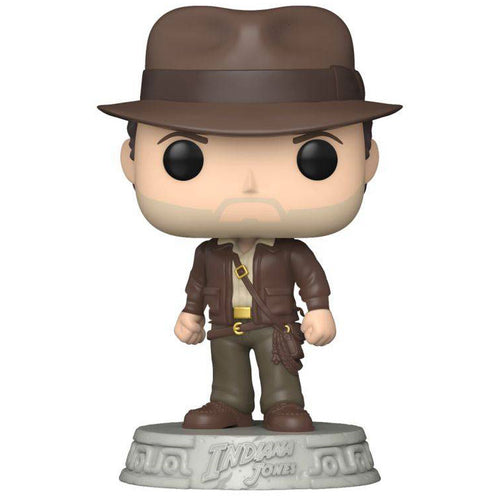 Indiana Jones: RotLA - Indiana w/jacket Pop!