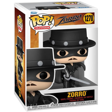 Zorro - Zorro Pop!