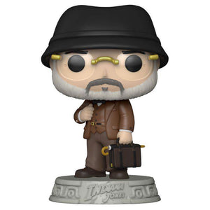 Indiana Jones: Last Crusade - Henry Jones Sr Pop!