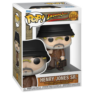 Indiana Jones: Last Crusade - Henry Jones Sr Pop!