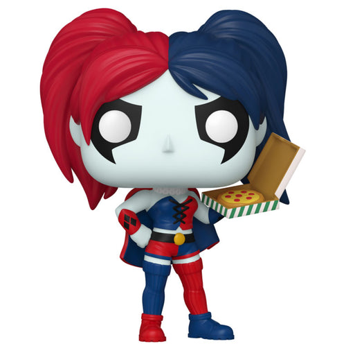 DC - Harley Quinn with Pizza Pop!