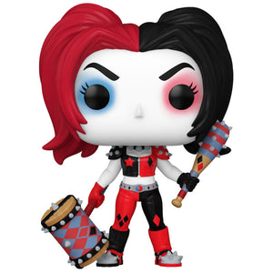 DC - Harley Quinn with Weapons Pop!