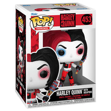 DC - Harley Quinn with Weapons Pop!