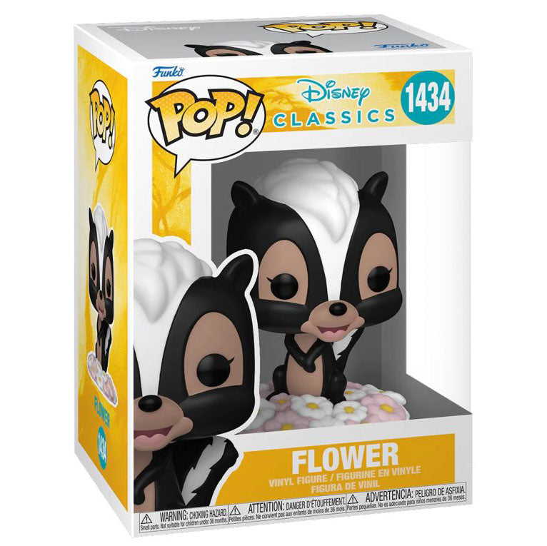 Bambi - Flower S2 Pop!