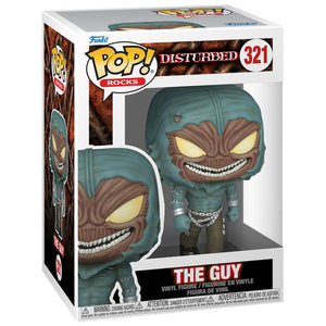Disturbed - The Guy Pop!