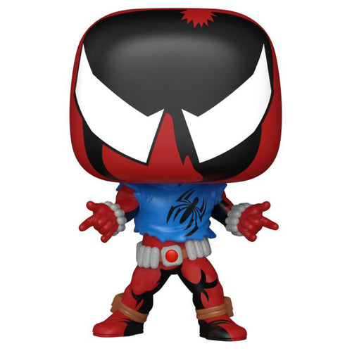SpiderMan: AtSV - Scarlet Spider Pop! RS