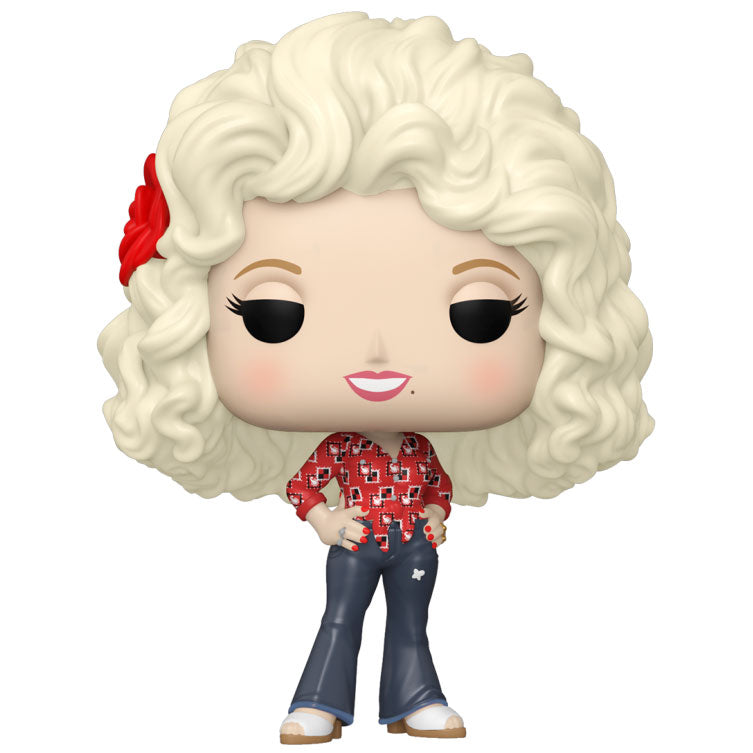 Dolly Parton - 1977 Tour Pop!
