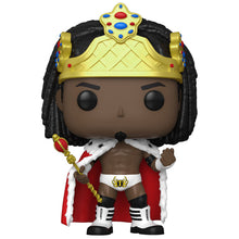 WWE - King Booker Pop!