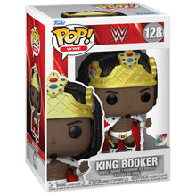 WWE - King Booker Pop!