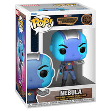 GotG 3 - Nebula Pop!