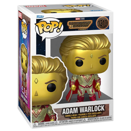 GotG 3 - Adam Warlock Pop!