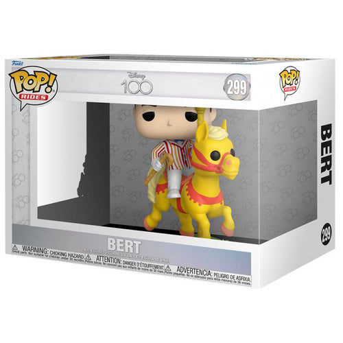 Disney 100th - Bert Pop! Ride