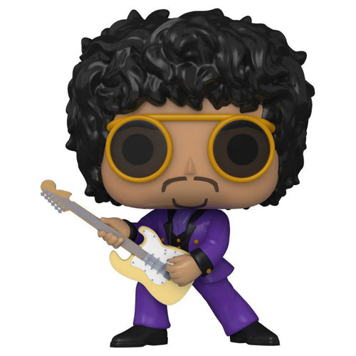 Jimi Hendrix - Purple Jimi Hendrix Pop! SD23 RS