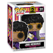 Jimi Hendrix - Purple Jimi Hendrix Pop! SD23 RS