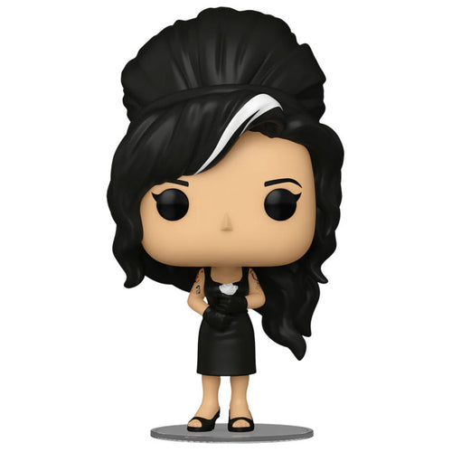 Amy Winehouse - Back to Black Pop!