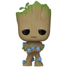 I Am Groot (TV) - Groot w/Grunds Pop!