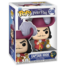 Peter Pan 70th Anniv - Hook Pop!
