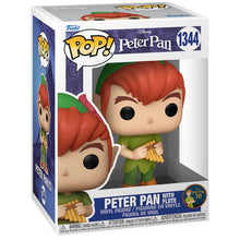 Peter Pan 70th Anniv - Peter Pan w/Flute Pop!