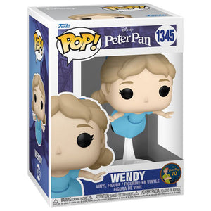 Peter Pan 70th Anniv - Wendy Pop!