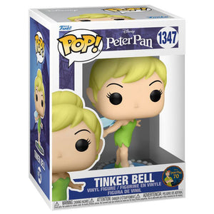 Peter Pan 70th Anniv - Tinkerbell on mirror Pop!