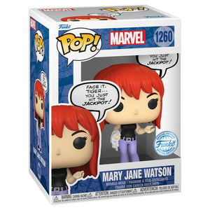 Marvel Comics - Mary Jane Pop! RS