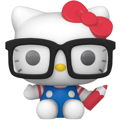 Hello Kitty - Hello Kitty w/Glasses Pop!