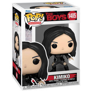 The Boys - Kimiko Pop!
