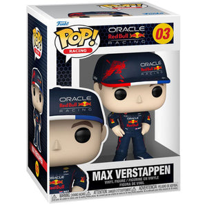 Formula 1 - Max Verstappen Pop!