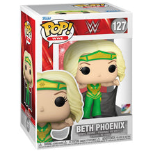 WWE - Beth Phoenix Pop!