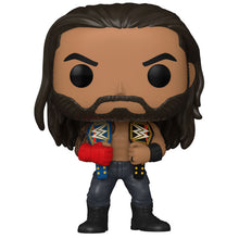 WWE - Roman Reigns w/Belts Pop!