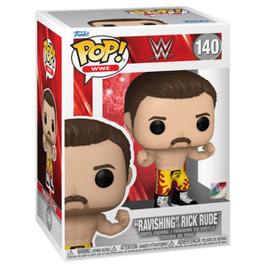 WWE - Ravishing Rick Rude Pop!