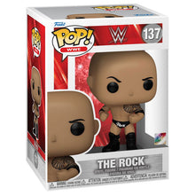 WWE - The Rock (Final) Pop!