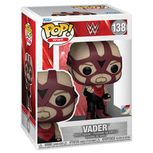 WWE - Vader Pop!
