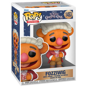 Muppets Christmas Carol - Fozziwig Pop!