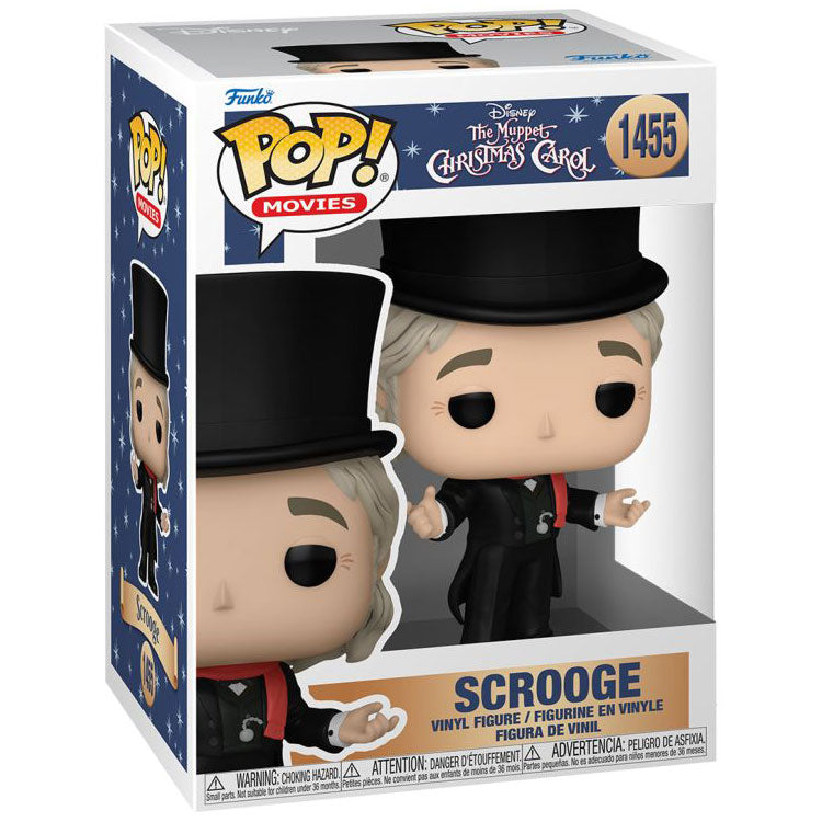 Muppets Christmas Carol - Scrooge Pop!