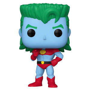 Captain Planet - Captain Planet Pop!