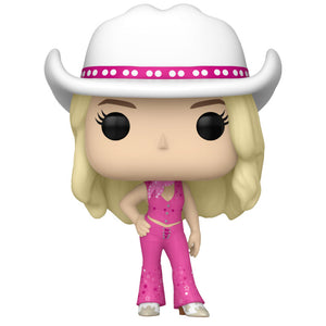 Barbie: The Movie (2023) - Western Barbie Pop!
