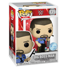 WWE - Big Boss Man Pop! RS