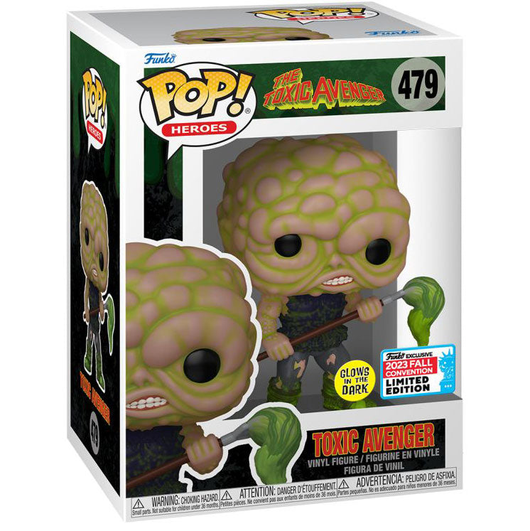 Troma - Toxic Avenger GW Pop! NY23 RS