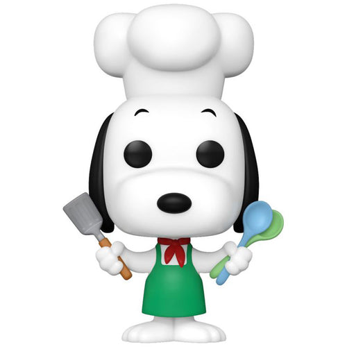 Peanuts - Snoopy (Chef Outfit) Pop!
